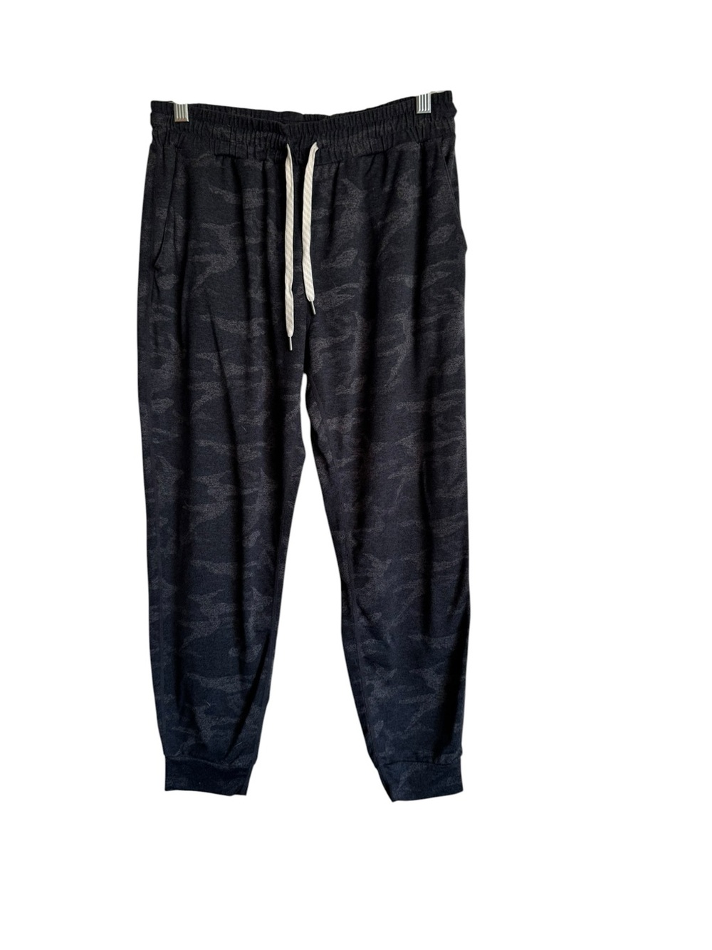 Vuori Performance Jogger Dreamknit Relaxed Camo Athletic Cozy Loungewear Medium